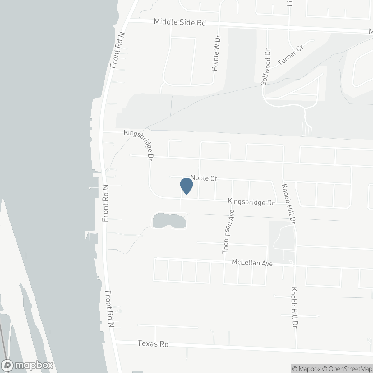 106 BONNETT ROAD, Amherstburg, Ontario N9V 0G8